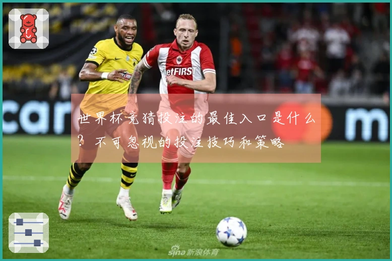 世界杯竞猜投注的最佳入口是什么？不可忽视的投注技巧和策略