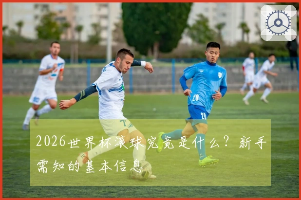 2026世界杯滚球究竟是什么？新手需知的基本信息