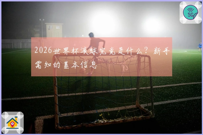 2026世界杯滚球究竟是什么？新手需知的基本信息