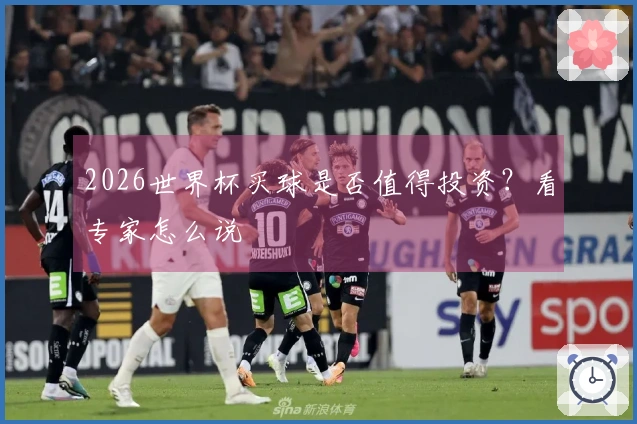 2026世界杯买球是否值得投资？看专家怎么说