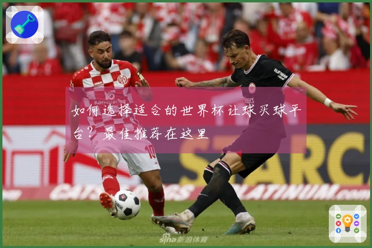 如何选择适合的世界杯让球买球平台？最佳推荐在这里